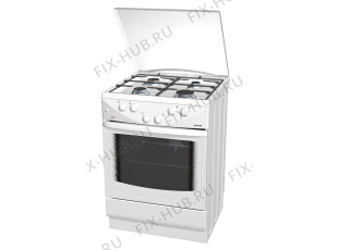 Плита (духовка) Gorenje KN5704W-1 (161902, K43D2-244ND) - Фото